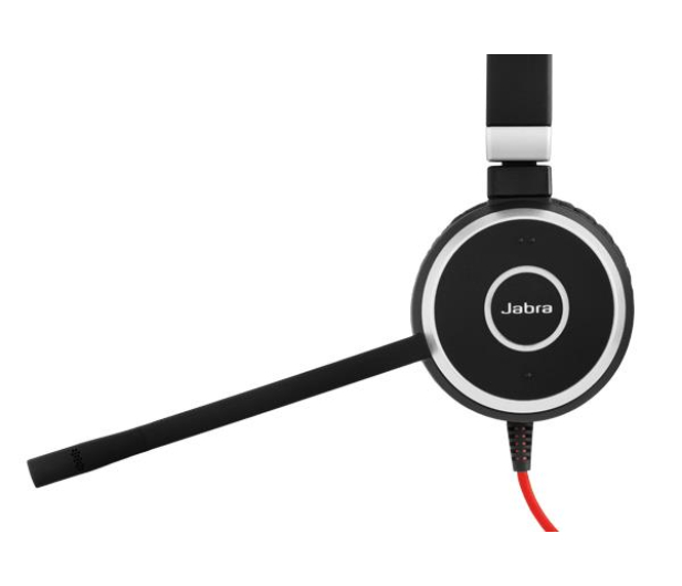Jabra Evolve 40 Stereo USB-C UC - 1127154 - zdjęcie 3